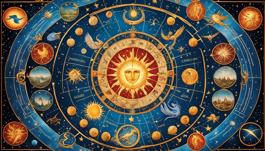 Mythology behind Zodiac Signs