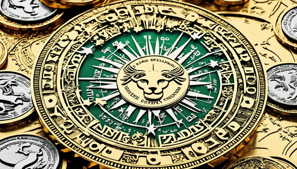 zodiac signs and financial success